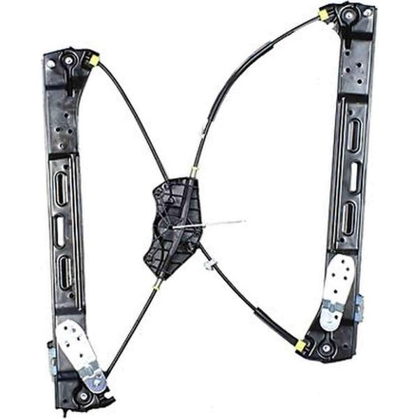 Regolatore Elettrico Del Finestrino Anteriore Destro Metzger Per Seat Alhambra (710)-image