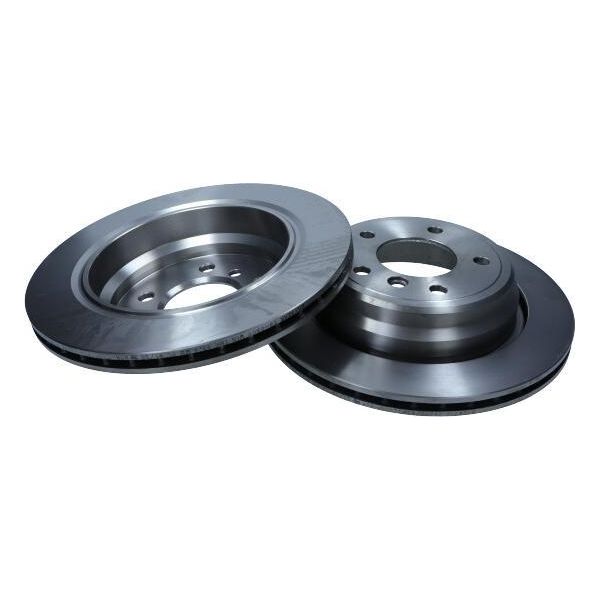 2X Maxgear Disco Freno Posteriore 19-0800 Per Bmw 5 Sedan (E39) 5 Touring (E39)-image