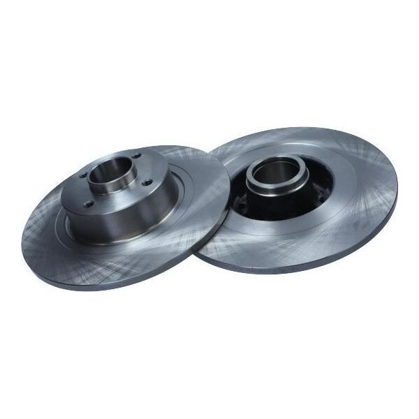 2X Disco Freno Maxgear 19-1279 Posteriore Per Renault ScÉNic Ii (JM0/1_) 90Mm 270Mm-image