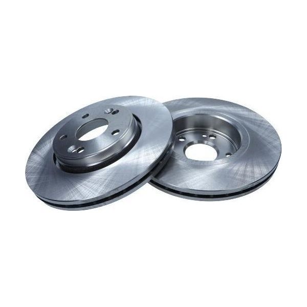 2X Maxgear Disco Freno 19-1299 Per Renault Laguna Ii Grandtour (KG0/1_) 47Mm-image