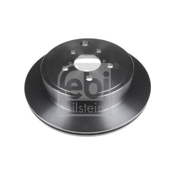 2X Disco Freno Febi Bilstein 170852 Posteriore Per Toyota Gt 86 Coupe (ZN6_) 63 7Mm-image