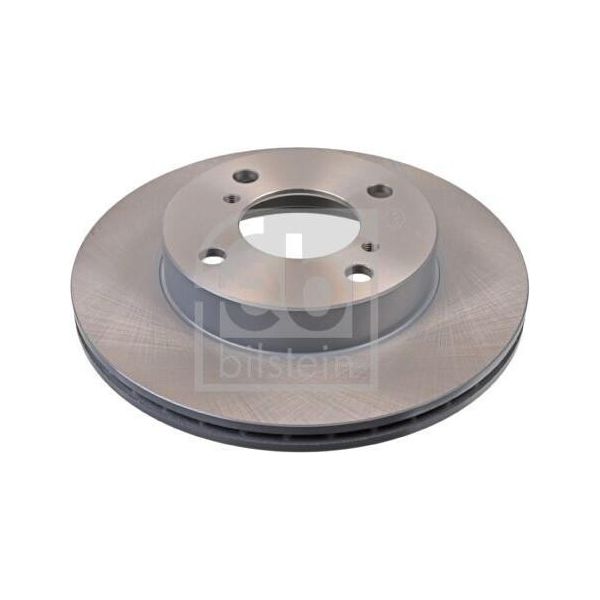 2X Disco Freno Febi Bilstein 170841 Anteriore Per Suzuki Carry (Fd) 44 1Mm-image