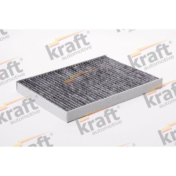 Kraft 1730012 Filtro Abitacolo Filtro Antipolline Per Vw Passat Variant (3B6) Carbone Attivo-image