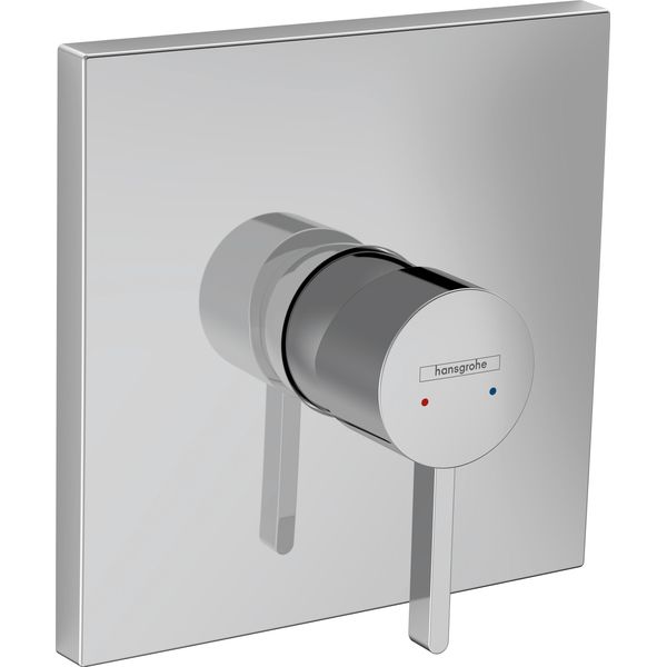 Hansgrohe Finoris Mitigeur Monocommandé Encastré Pour Douche, 76615000, 76615000-image