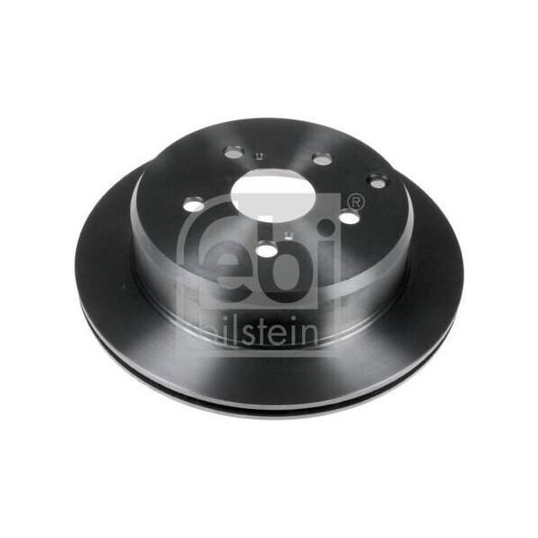 2X Disco Freno Febi Bilstein 170787 Posteriore 68Mm 5 540Kg 290Mm-image