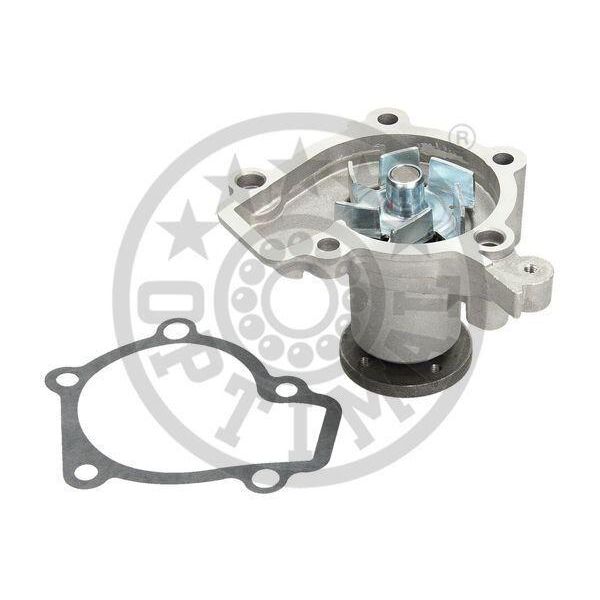 Pompa Refrigerante Optimal Pompa Acqua Per Hyundai I30 (Fd) AQ-1251-image