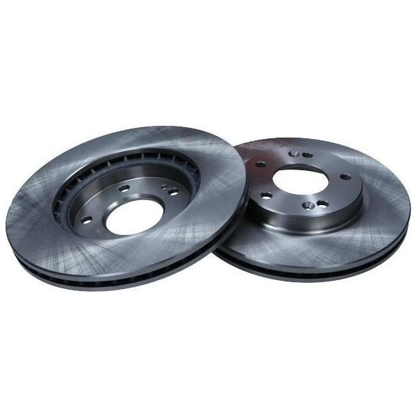 2X Maxgear Disco Freno 19-2217 Anteriore Per Hyundai I30 (Gd) Per Kia Cee'd (Jd)-image