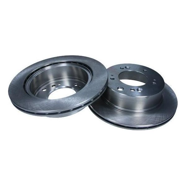 2X Maxgear Disco Freno 19-2372 Anteriore Per Kia Sorento I (Jc) 78 5Mm 7 9Kg 315Mm-image
