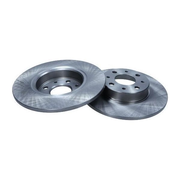 2X Maxgear Disco Freno Posteriore 19-3338 Per Alfa Romeo Mito (955) 40 5Mm 251Mm-image