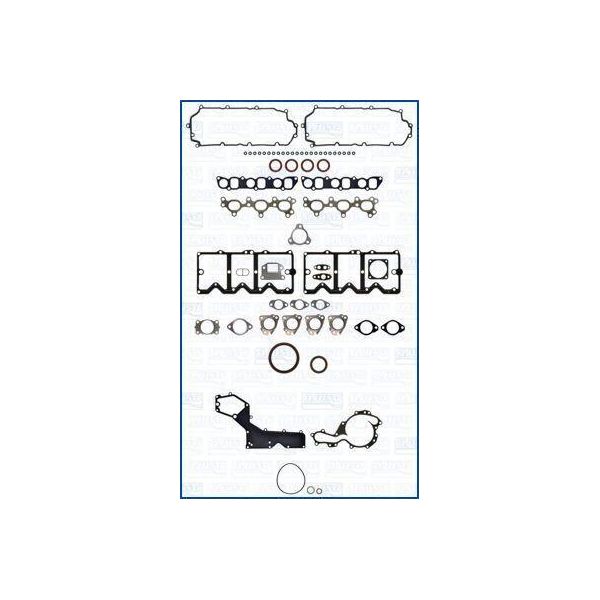 Ajusa 51044100 Set Completo Di Guarnizioni Motore Per Opel Vectra C Caravan (Z02) Vectra C Limousine (Z02) Signum Cc (Z03) Vectra C Cc (Z02)-image