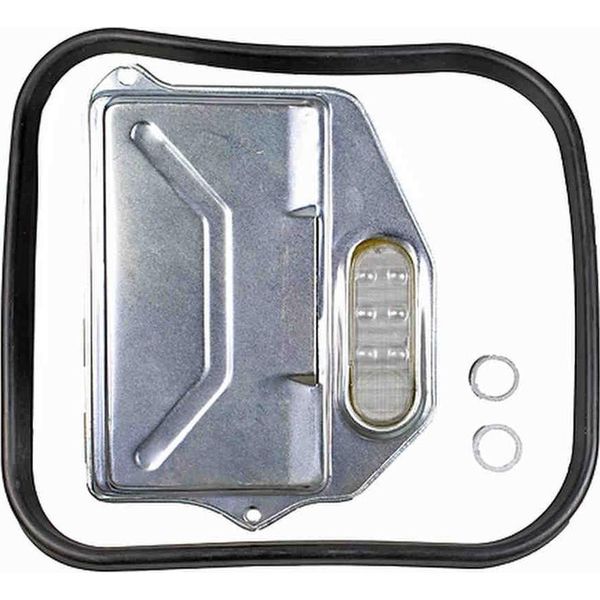 Set Di Filtri Idraulici Cambio Automatico Metzger Per Mercedes 123 Notchback-image