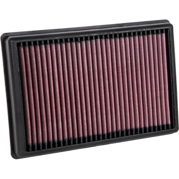 Filtro Dell'aria Di K&N Filters (33-3138) Filtro Di Alimentazione Dell'aria-image