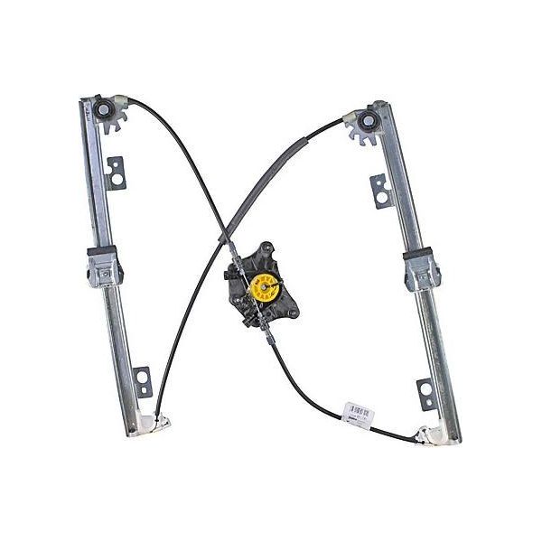Metzger 2160648 Alzacristalli Elettrico Anteriore Destro Per Volvo XC60 (156) XC70 Ii Station Wagon (136)-image