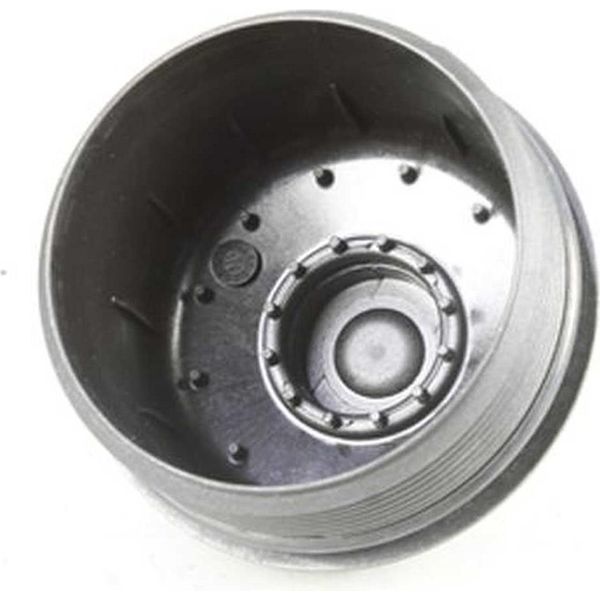 Coperchio Alloggiamento Filtro Olio Motore Metzger Per Vw Golf V-image