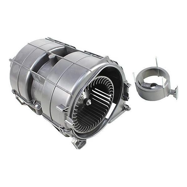 Metzger 0917412 Motore Ventilatore Ventilatore Interno Per Renault Megane Iii Grandtour (KZ0/1) Megane Iii Hatchback (BZ0/1) Megane Iii Coupé (DZ0/1)-image