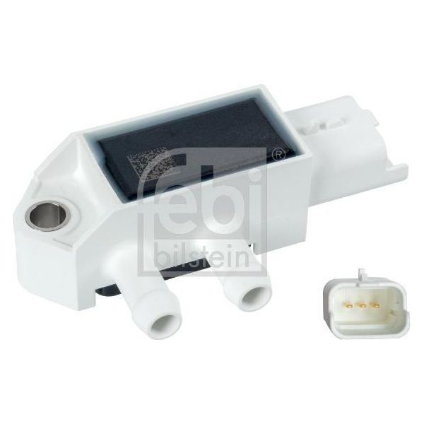 Sensore Pressione Gas Di Scarico Renault Captur 1.5Dci 15--image