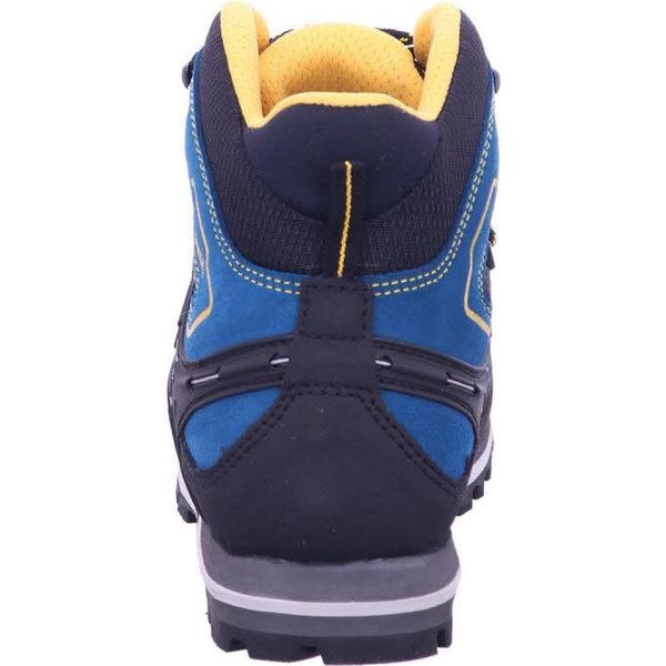 Meindl Scarpe Da Trekking Da Uomo Litepeak Gtx Stivali Da Trekking Impermeabili Blu-image