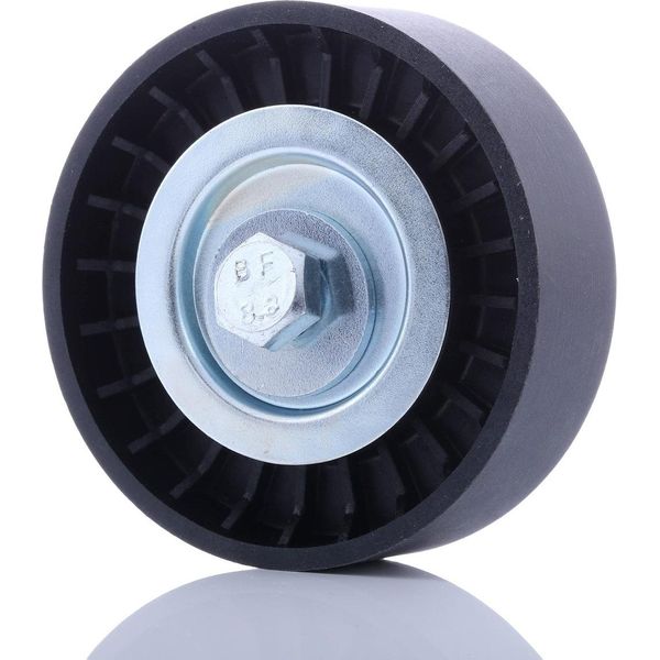 Caffaro 135-77 Umlenkrolle Keilrippenriemen 70Mm FüR Fiat Ducato Kastenwagen (250, 290) Ducato Bus (250, 290) Ducato Pritsche / Fahrgestell (250, 290)-image
