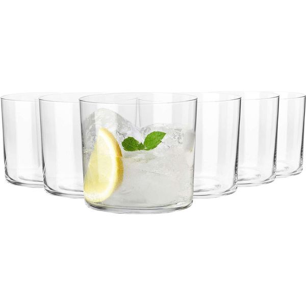 Krosno Mixology Bicchieri Da Sidro, Set Di 6, 420 Ml-image