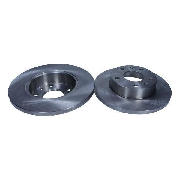 2X Disco Freno Maxgear 19-2361 Anteriore Per Land Rover Freelander Suv (L314) 51Mm-image
