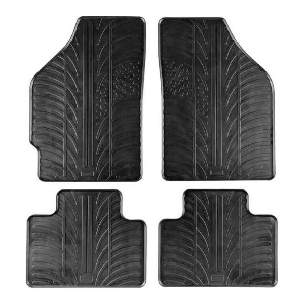Tappetini Auto In Gomma Gledring Fiat Punto 1999-2010-image