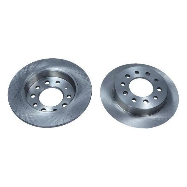 2X Maxgear Disco Freno Posteriore 19-2381 Per Hyundai Coupe (Gk) Coupe (Rd) 45 3Mm-image