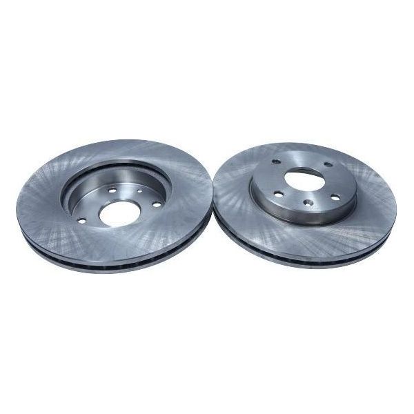 2X Maxgear Disco Freno 19-2329 Per Chevrolet Epica (KL1_) 47 1Mm 278Mm-image