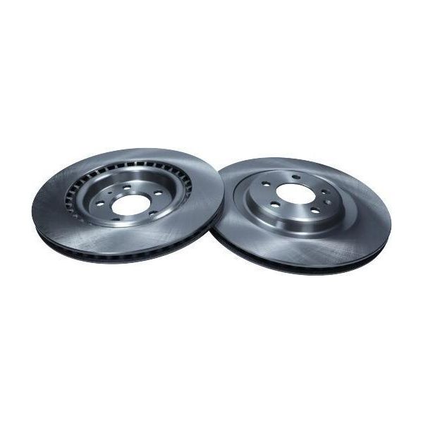 2X Maxgear Disco Freno Posteriore 19-2259 Per Vw Touareg (CR7) Per Audi Q5 (8RB)-image