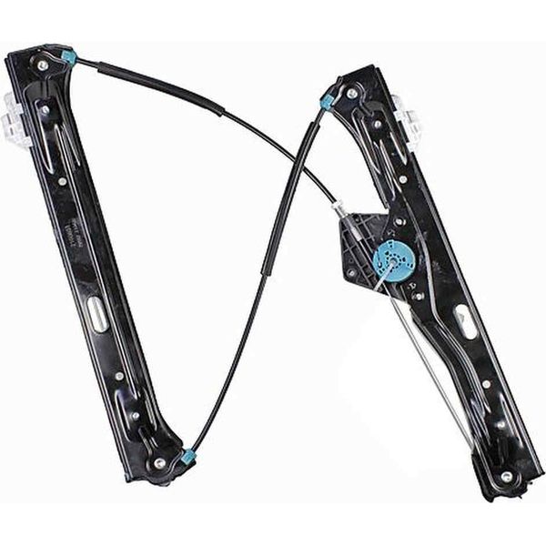 Regolatore Elettrico Del Finestrino Anteriore Sinistro Metzger Per Bmw 1 (F20)-image