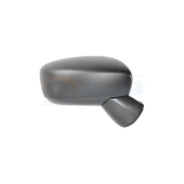 Specchietto Retrovisore Destro Esterno Van Wezel 5257804 Convesso Per Suzuki Ignis (Mf)-image
