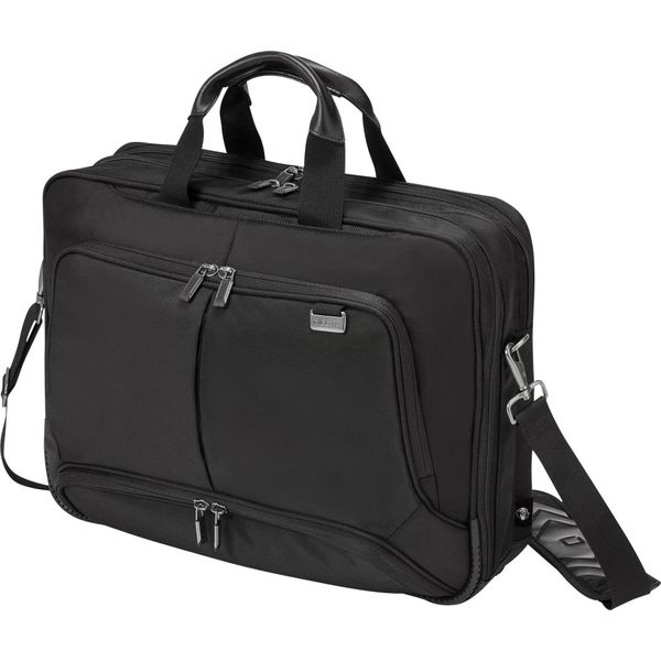 Dicota D30842-RPET Dicota Laptop Bag Eco Top Traveller Pro 12-14.1 Black-image