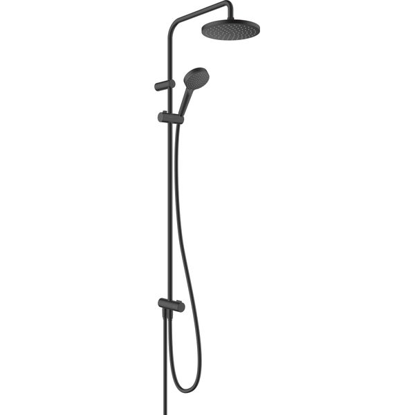 Hansgrohe Vernis Blend SystèMe De Douche Reno 200, 1Jet, Ecosmart, 26099670, 26099670-image
