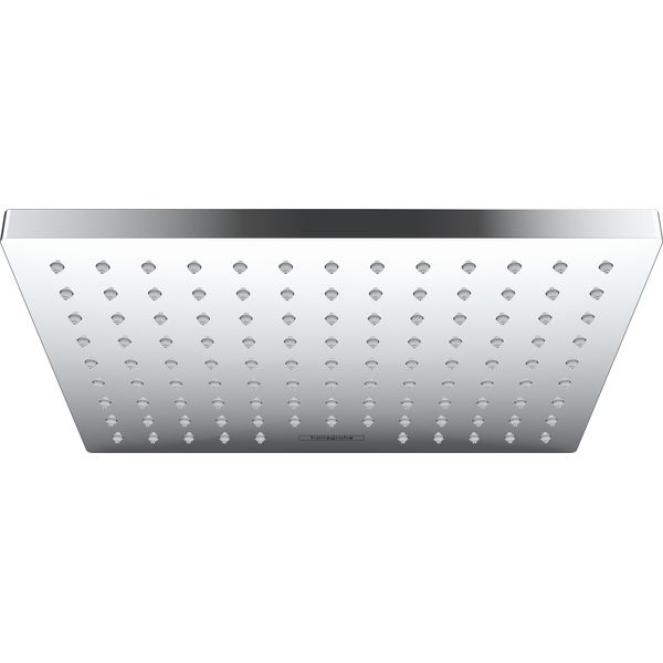 Hansgrohe Vernis Shape Pomme De Douche 230 1 Jet éConomisant Leau, 26283000, 26283000-image