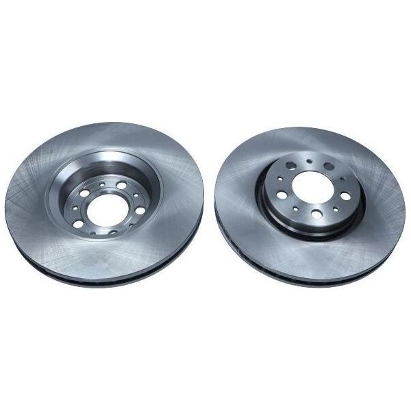 2X Disco Freno Maxgear 19-2339 Anteriore Per Volvo XC90 I (275) S60 I (384) 50 5Mm-image