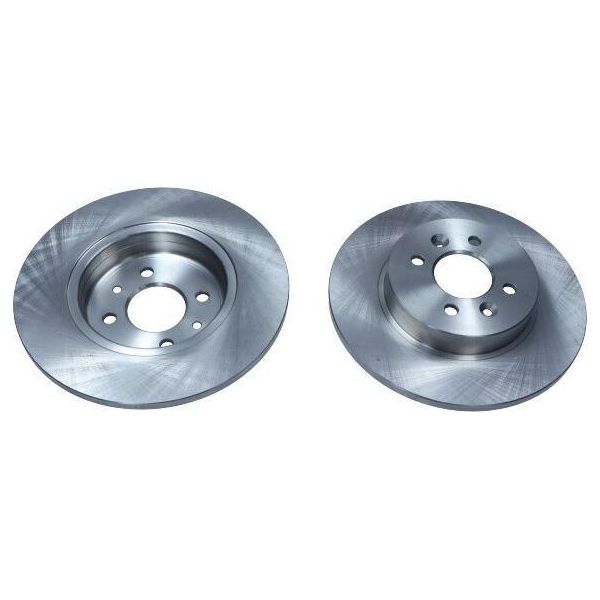 2X Maxgear Disco Freno Posteriore 19-1233 Per Renault Kangoo (KC0/1_) 45Mm 280Mm-image