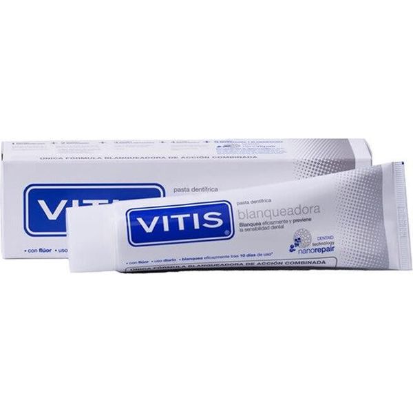 Vitis Dentifricio Sbiancante 150 Ml-image