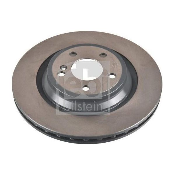 2X Disco Freno Posteriore Febi Bilstein 174673 Per MERCEDES-BENZ Sl (R231)-image