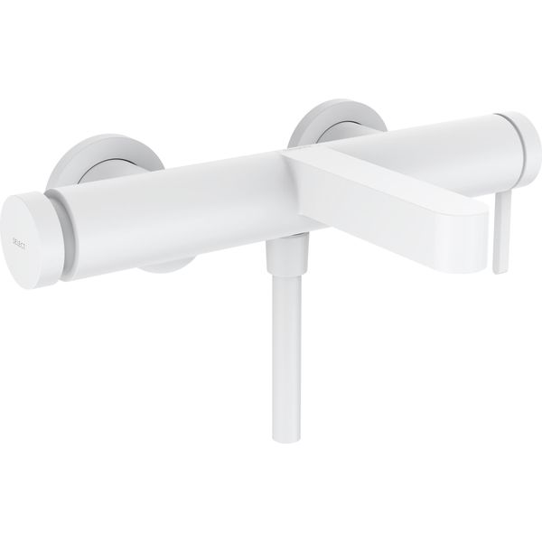 Hansgrohe Finoris Mitigeur Monocommandé Pour Bain Apparent, Saillie 194 Mm, 76420700, 76420700-image