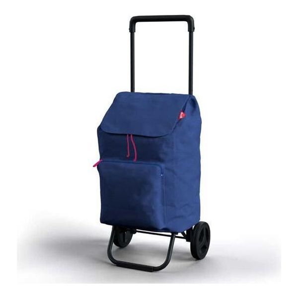 Carrello Spesa Gimi Argo 42L / 30Kg Blu, Blu-image