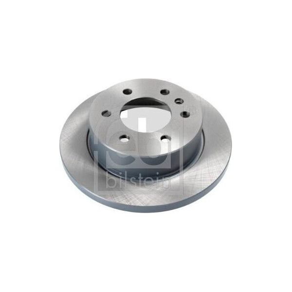2X Disco Freno Febi Bilstein 175474 Posteriore 71Mm 8 0Kg 298Mm-image
