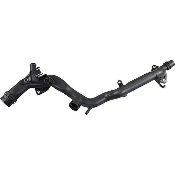 Tubo Refrigerante Testa Cilindro Anteriore Metzger Per Audi A4 B8-image