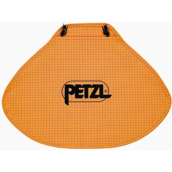 Petzl Unisex - Adulti Protect-Neck Vertex Caschi E Accessori A Strati Per L'arrampicata, Arancione, Uni-image