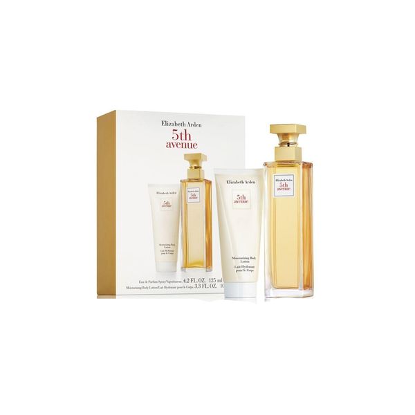 Elizabeth Arden - Set Regalo 5Th Avenue Profumo 125 Ml + Lozione Corpo 100 Ml-image