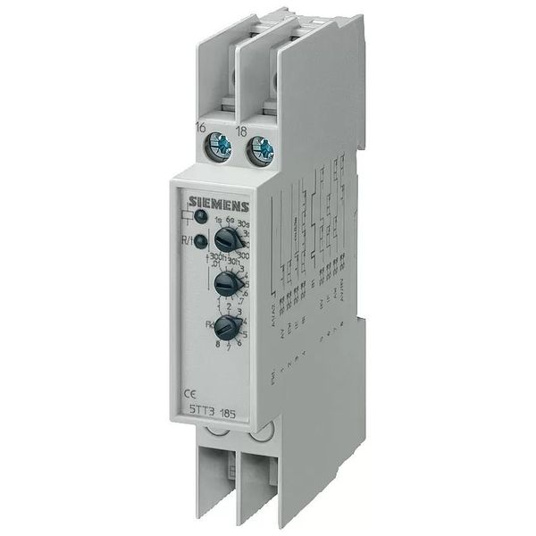 Siemens Dig.Industr. Timer 5TT3185-image
