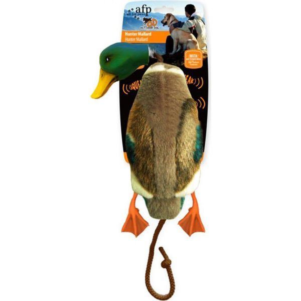 Giocattolo Per Cani Afp Classic Hunter Mallard Duck-image