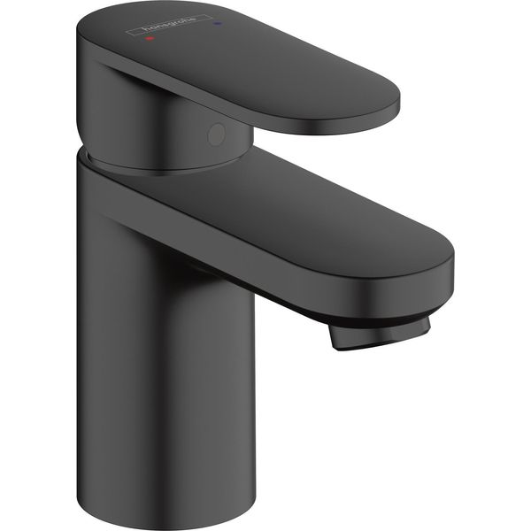 Hansgrohe Vernis Blend Mitigeur Monocommandé Pour Lavabo, Sans Garniture De Vidage, Saillie 89 Mm, 71558670, 71558670-image