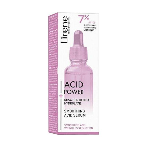 Lirene Acid Power Serum Siero Levigante 30 Ml-image
