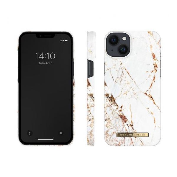 Custodia Per Iphone 14 Plus - Plastica - Ideal Of Sweden Custodia Rigida, Cover Posteriore - Colorata-image