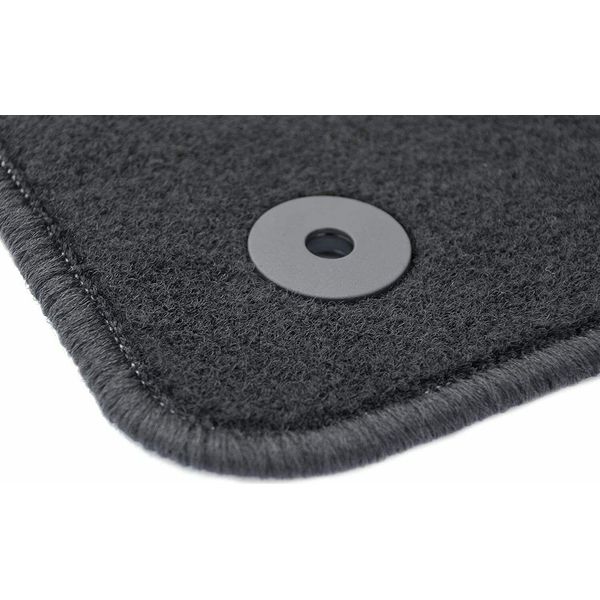 Tappetini Anteriori Per Skoda Octavia Iii (Dal 2013) - Perfetta Vestibilità-image