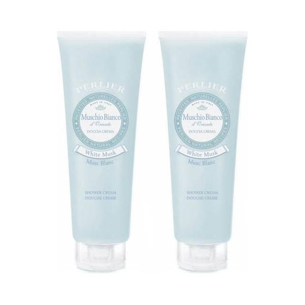 Perlier Crema Idratante Corpo Muschio Turchese 250Ml-image